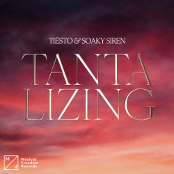 Cover Tiesto & Soaky Siren - Tantalizing