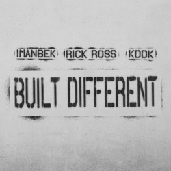 Cover Imanbek & Rick Ross & KDDK - Built Different