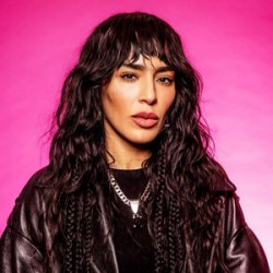 Cover Loreen - Warning Signs
