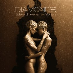 Cover Edward Maya & Yohani - Diamonds