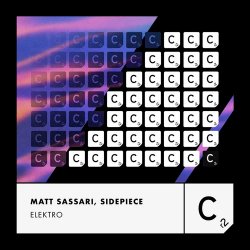Cover Matt Sassari & SIDEPIECE - Elektro (Extended Mix)