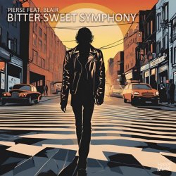 Cover Pierse feat. Blair - Bitter Sweet Symphony