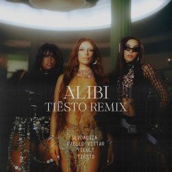 Cover Sevdaliza & Yseult & Pabllo Vittar - Alibi (Tiesto Remix)