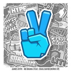 Cover James Hype feat. Craig David - No Drama