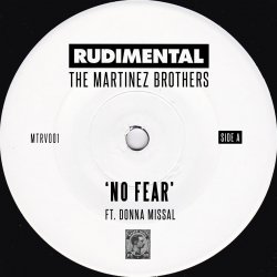 Cover Rudimental & The Martinez Brothers, Donna Missal - No Fear