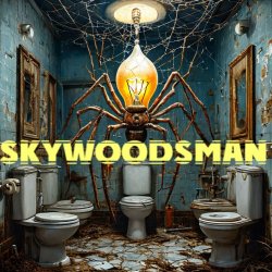 Cover Skywoodsman - Туалет