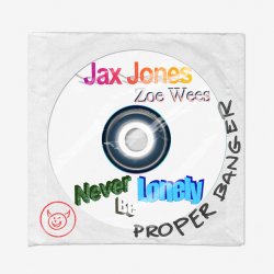 Cover Jax Jones feat. Zoe Wees - Never Be Lonely
