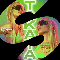 Cover Le Twins - Takata (Extended Mix)
