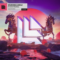 Cover WUKONG & Moji - Khan Rising