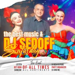 Cover Laika DJ SEDOFF Remastered