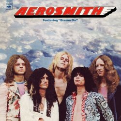 Cover Aerosmith - Dream On