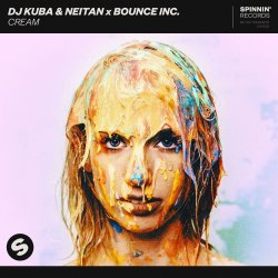 Cover DJ Kuba & Neitan - Cream