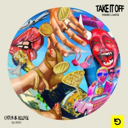 Cover Fisher feat. Aatig - Take It Off
