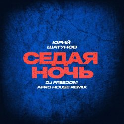 Cover Юрий Шатунов - Седая ночь (DJ Freedom Afro House Radio Edit)
