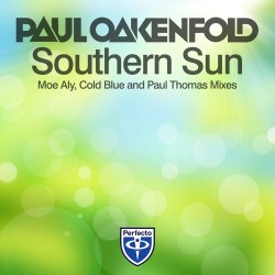 Cover Paul Oakenfold - Southern Sun (Cold Blue's Dark Remix)