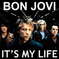 Cover Bon Jovi - It's My Life