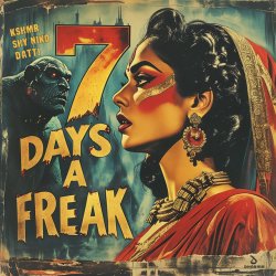 Cover KSHMR & SHY NIKO, DATTI - 7 Days a Freak