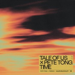 Cover Tale Of Us & Pete Tong - Time (feat. Jules Buckley)