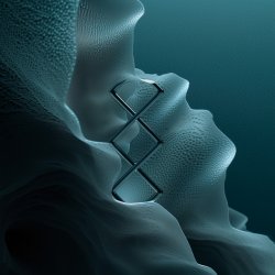 Cover KREAM & Jem Cooke - Blue Symphony