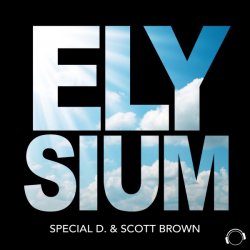 Cover Scott Brown - Elysium (Radio Edit)