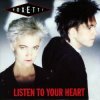 Cover Roxette - Listen To Your Heart Roxette - Listen To Your Heart