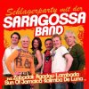 Cover Saragossa Band - Agadou Saragossa Band - Agadou