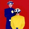 Cover Pet Shop Boys - Go West Pet Shop Boys - Go West