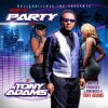 Cover Tony Adams - Where's the Party At Tony Adams - Where's the Party At