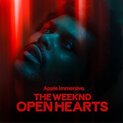 Cover The Weeknd - Open Hearts