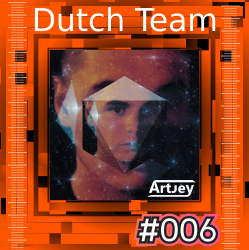 Cover Dutch Team #006