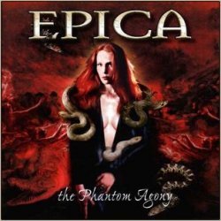 Cover Epica-The Phantom Agony - Feint - Orchestral Version