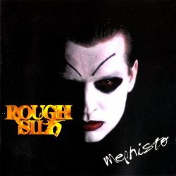 Cover Rough Silk - The Wrong Side Of The Moon