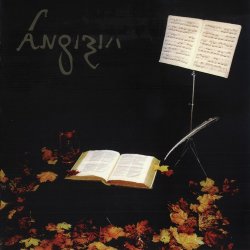 Cover Angizia - Ein Sangerleben