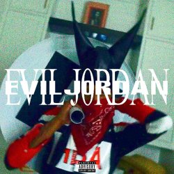 Cover Playboi Carti - Evilj0rdan