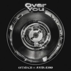 Cover Ofenbach & Justin Jesso - Over You