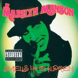 Cover Marilyn Manson - Sweet Dreams (Are Made Of This) (Eurythmics)