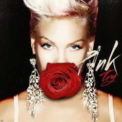 Cover Pink - Try