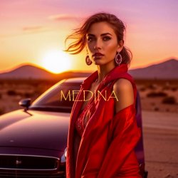Cover PLVTINA & SAGI & no4ipoka - Medina