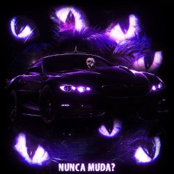 Cover Scythermane & NXGHT! - NUNCA MUDA?