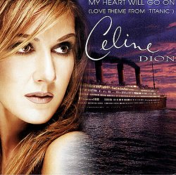 Cover Celine Dion - My Heart Will Go On (Titanic)