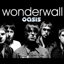 Cover Oasis - Wonderwall
