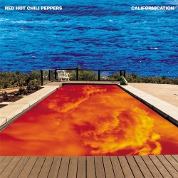 Cover Red Hot Chili Peppers - Californication
