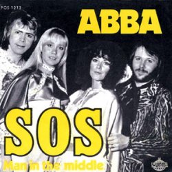 Cover ABBA - S.O.S