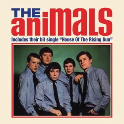 Cover Animals - House of the rising sun