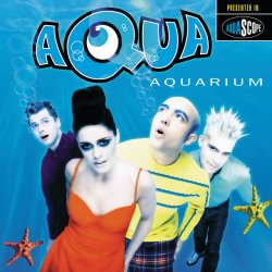 Cover Aqua - Doctor Jones