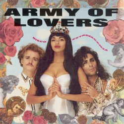 Cover Army Of Lovers - Obsession