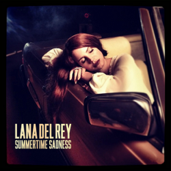 Cover Lana Del Rey - Summertime Sadness