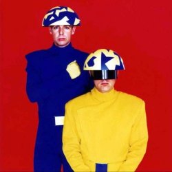 Cover Pet Shop Boys - Go West