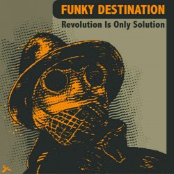 Cover Funky Destination - Heavy Boogie