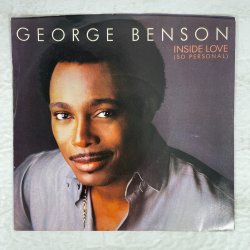Cover George Benson - Inside Love